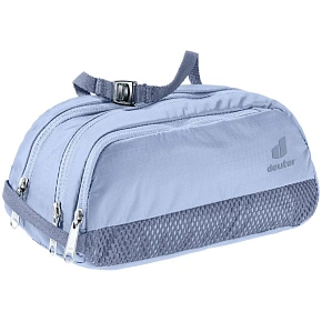 Cestovná kozmetická taška Deuter Wash Bag Tour II, polar/bluejay