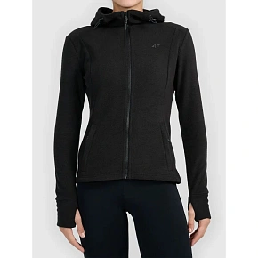 Polar rozpinany z kapturem damski 4F 4FWMM00TFLEF468-20S Polar rozpinany z kapturem damski 4F 4FWMM00TFLEF468-20S