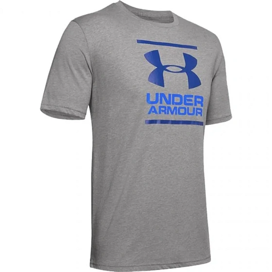 Pánske tričko GL Foundation SS TM 1326849 036 - Under Armour