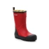 Tenson Sec Wellies Red Jr 5012234-380