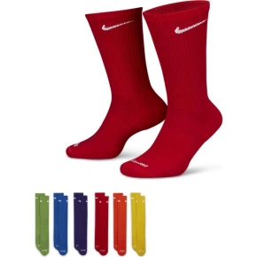 Nike Everyday Plus Cushion Crew tréningové ponožky SX6897-903 Nike Everyday Plus Cushion Crew tréningové ponožky SX6897-903