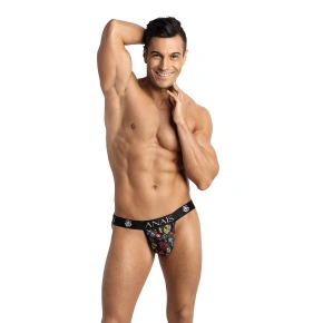 Pánske slipy otvorené Mexico jock strap - Anais