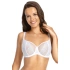 Dámska podprsenka / balconette 1026 Ada white - Gaia