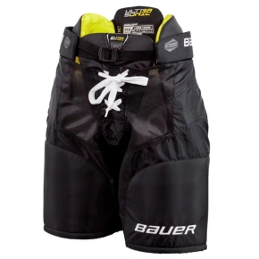 Detské hokejové nohavice Ultrasonic Jr 1059181 black - Bauer