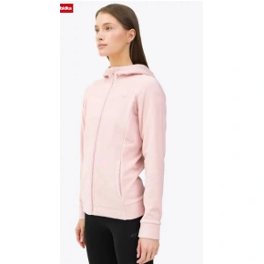 Dámska mikina W NOSH4-PLD352 20S pink - 4F
