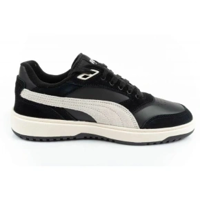 Doublecourt W 393283 04 čierna a biela - Puma