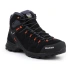 Pánska členková obuv Salewa MS Alp Mate Mid WP M 61384-0996 Black with orange - Salewa