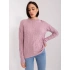 Dámsky sveter AT SW 2340.80 Light purple - FPrice