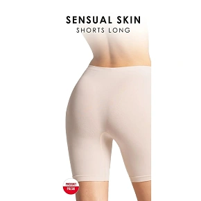 Dámske bermudy Sensual Skin shorts long – Gatta