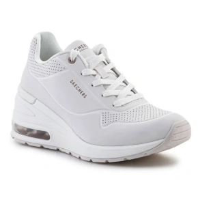 Skechers Million Air-Elevated Air W 155401-WHT