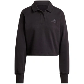 Adidas All Szn French Terry Polo W IX3806 Mikina Adidas All Szn French Terry Polo W IX3806 Mikina