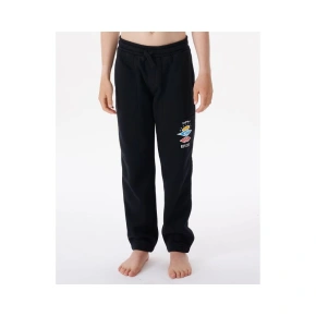 RIP CURL Search Icon Track Pant-Boy - čierny RIP CURL Search Icon Track Pant-Boy - čierny