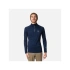 Rossignol Poursuite 1/2 Zip T-shirt navy blue pánske