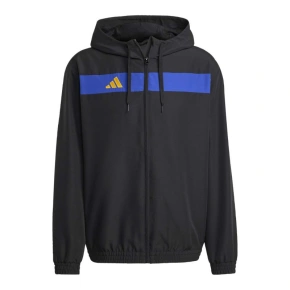 Tkaná mikina adidas Tiro Essentials JX2222