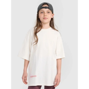 Tričko 4F Jr 4FJRAW25TTSHF3187-11S Tričko 4F Jr 4FJRAW25TTSHF3187-11S