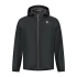 Rogelli unisex bunda do dažďa CORE black S