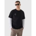 Oversize jednofarebné unisex tričko 4F 4FRAW24TTSHU2672-20S