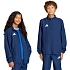 Detská mikina adidas Entrada 26 Presentation navy blue JZ6615