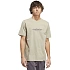 Pánske tričko adidas Color Connect Graphic T-shirt beige KE1315 pánske