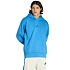 Pánska mikina adidas ALL SZN Fleece Hoodie blue KC3182 pánske farby