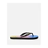 Plážové šľapky RIP CURL Lazed Fade Bloom Open Toe – tyrkysové