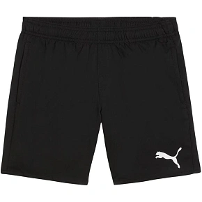 Detské plavky Puma Swim Medium Length, čierne, 938138 01 Detské plavky Puma Swim Medium Length, čierne, 938138 01