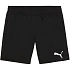 Detské plavky Puma Swim Medium Length, čierne, 938138 01