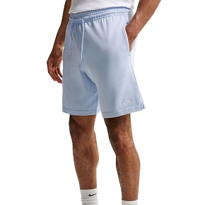 Pánske šortky Nike Club, svetlo modré, FQ4359 407, 2XL