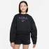 Nike Sportswear Trend FLC Crew Jr DV2563-045