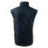 Rimeck Body Warmer M MLI-50902 navy blue pánske