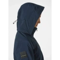Dámske plachetnice Hp Racing Lifaloft Hooded Jkt W 30373 597 - Helly Hansen
