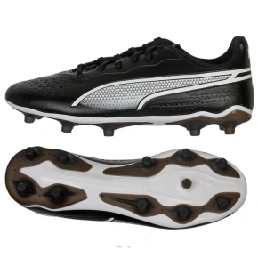 Pánske kopačky King Match FG/AG M 107570-01 - Puma