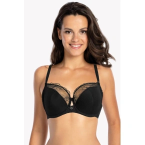Dámska podprsenka Ursula BS 1059 Black - Gaia
