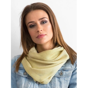 Komínová šatka BF48021.31P zlatá - FPrice