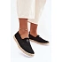 Dámske espadrilky 13659 black - Vinceza