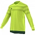 Brankárska mikina adidas ENTRY 15 GK Junior AP0323
