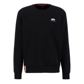 Alpha Industries Basic Sweater Small Logo M 188307-03 mikina Alpha Industries Basic Sweater Small Logo M 188307-03 mikina