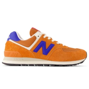 New Balance U574 lifestyle hnedé unisex tenisky (U574BRD)