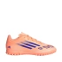 Detská futbalová obuv adidas F50 Club TF JI0040