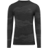 Pánske spodné prádlo VIKING Gasher Man Longsleeve Merino veľkosť M black