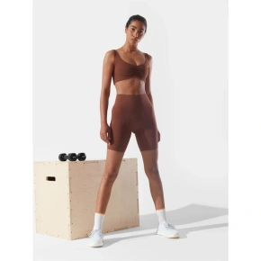 Dámske cyklistické legíny z recyklovaného materiálu 4F 4FSSS23TFSHF421-81S Dámske cyklistické legíny z recyklovaného materiálu 4F 4FSSS23TFSHF421-81S