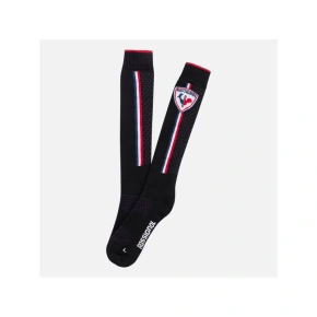 Ponožky Rossignol Strato Black