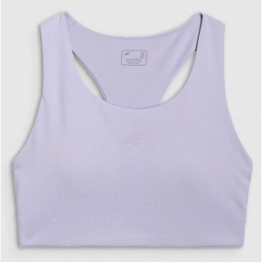 Športová podprsenka 4F F225 W 4FWAW25USBAF225 34S Športová podprsenka 4F F225 W 4FWAW25USBAF225 34S