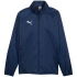 Puma Team Goal All Weather Jacket navy blue 659038 06 pánske