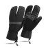 Zimné rukavice Rogelli NOVA LOBSTER black 3XL