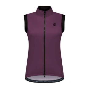 Rogelli dámska vesta SIGNATURE purple S