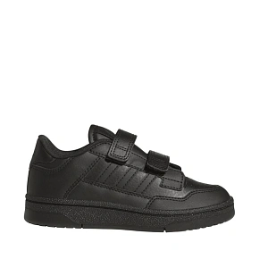 Detská obuv adidas Rapid Court black KH8815
