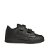 Detská obuv adidas Rapid Court black KH8815