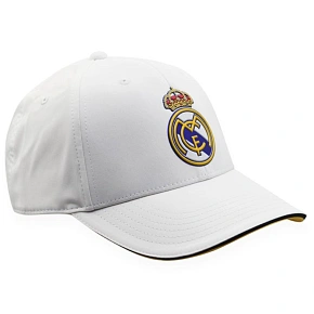 Juniorská baseballová čiapka Real Madrid RM3GO66P Juniorská baseballová čiapka Real Madrid RM3GO66P