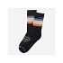 Lyžiarske ponožky ROSSIGNOL Waterfall Socks, čierne